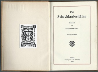 images/productimages/small/Schachkuriositaten Ex Libris.jpg